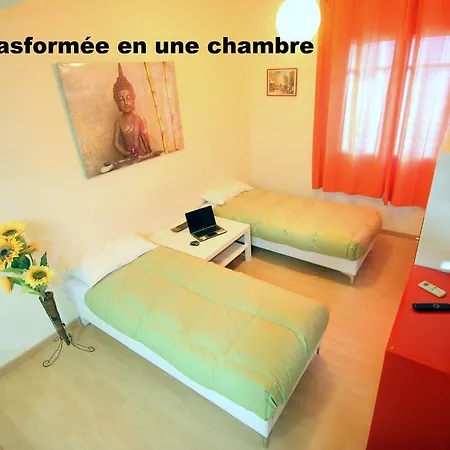 Appartement Stopbarcelona Universidad Barcelone