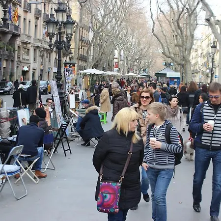 Appartement Stopbarcelona Universidad
