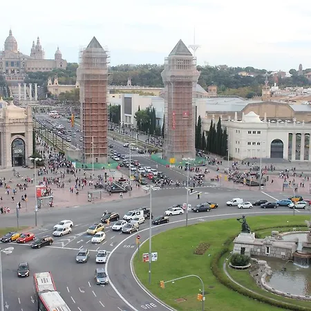 Appartement Stopbarcelona Universidad Barcelone