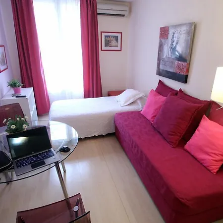 Stopbarcelona Universidad Appartement *