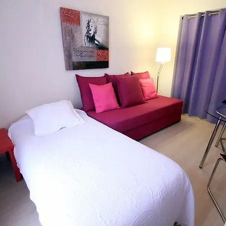 Stopbarcelona Universidad Appartement Barcelone
