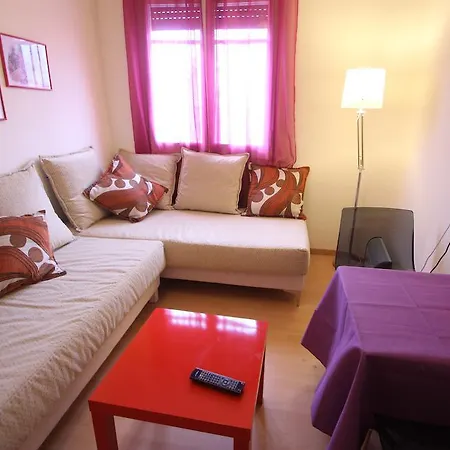 Apartment Stopbarcelona Universidad