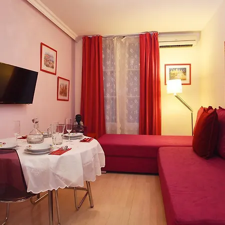 Apartment Stopbarcelona Universidad