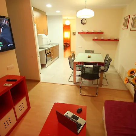 Appartement Stopbarcelona Universidad Barcelone