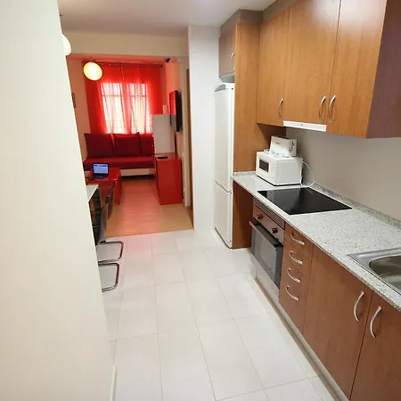 Apartment Stopbarcelona Universidad