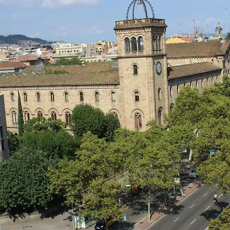 Stopbarcelona Universidad Apartment *