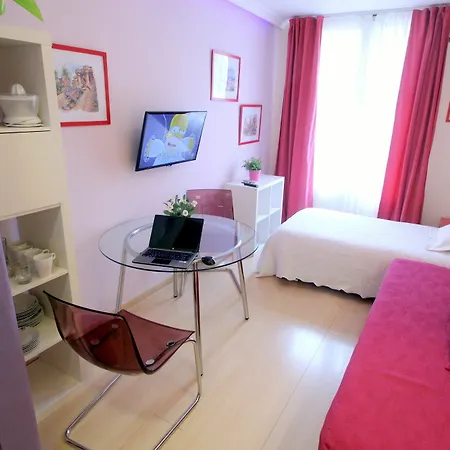 Stopbarcelona Universidad Appartement