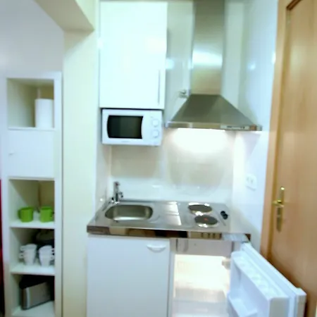Appartement Stopbarcelona Universidad Barcelone