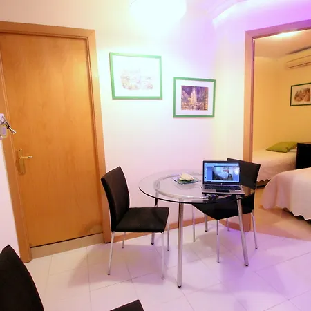 Appartement Stopbarcelona Universidad Barcelone