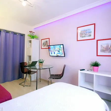 Appartement Stopbarcelona Universidad *
