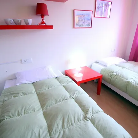 Apartment Stopbarcelona Universidad