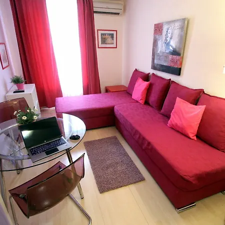 Stopbarcelona Universidad Appartement