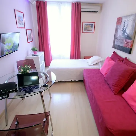 Stopbarcelona Universidad Appartement Barcelone