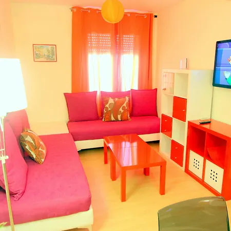 Stopbarcelona Universidad Appartement *