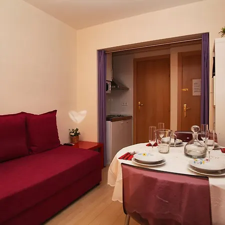 Apartmán Stopbarcelona Universidad
