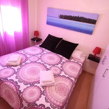 Apartmán Stopbarcelona Universidad Barcelona